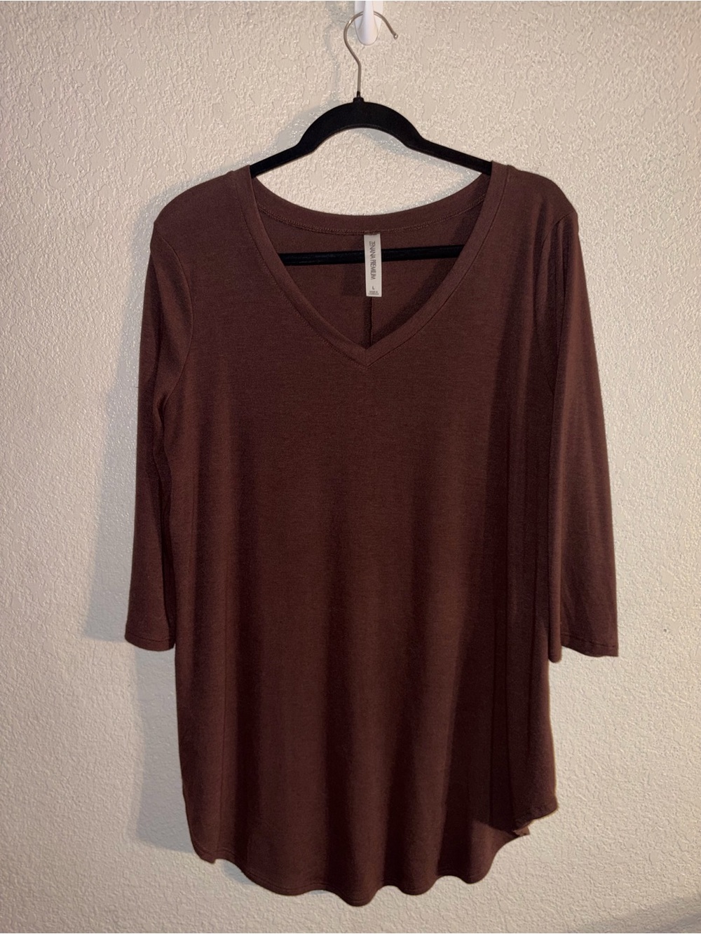 🖤☕️🍷GUC Zenana “BUNDLE of 3 “Essential Worker of your Closet” Tops” FALL🍁🍂LG - Picture 10 of 15